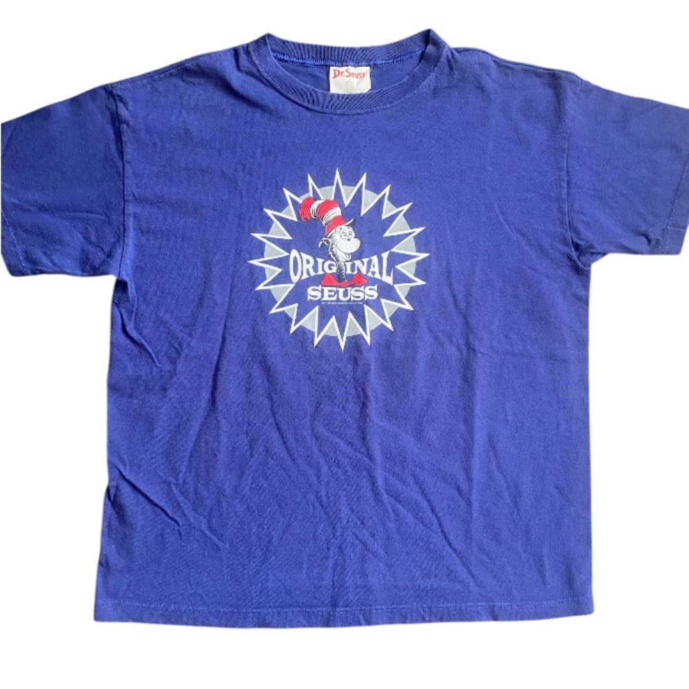 Vintage 1996’ Dr. Seuss Original Seuss Shirt